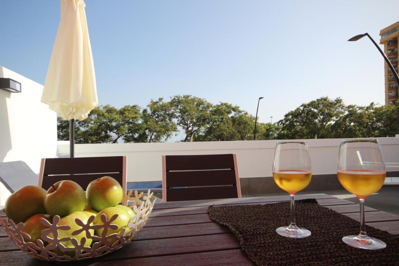 Apartment Azahara Sunrises, Los Cristianos Los Cristianos  Luaran gambar
