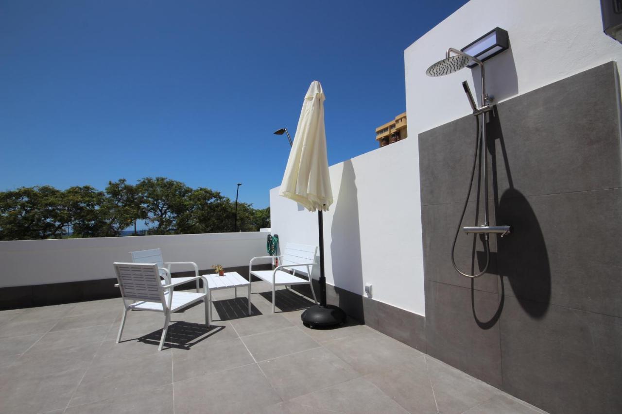 Apartment Azahara Sunrises, Los Cristianos Los Cristianos  Luaran gambar