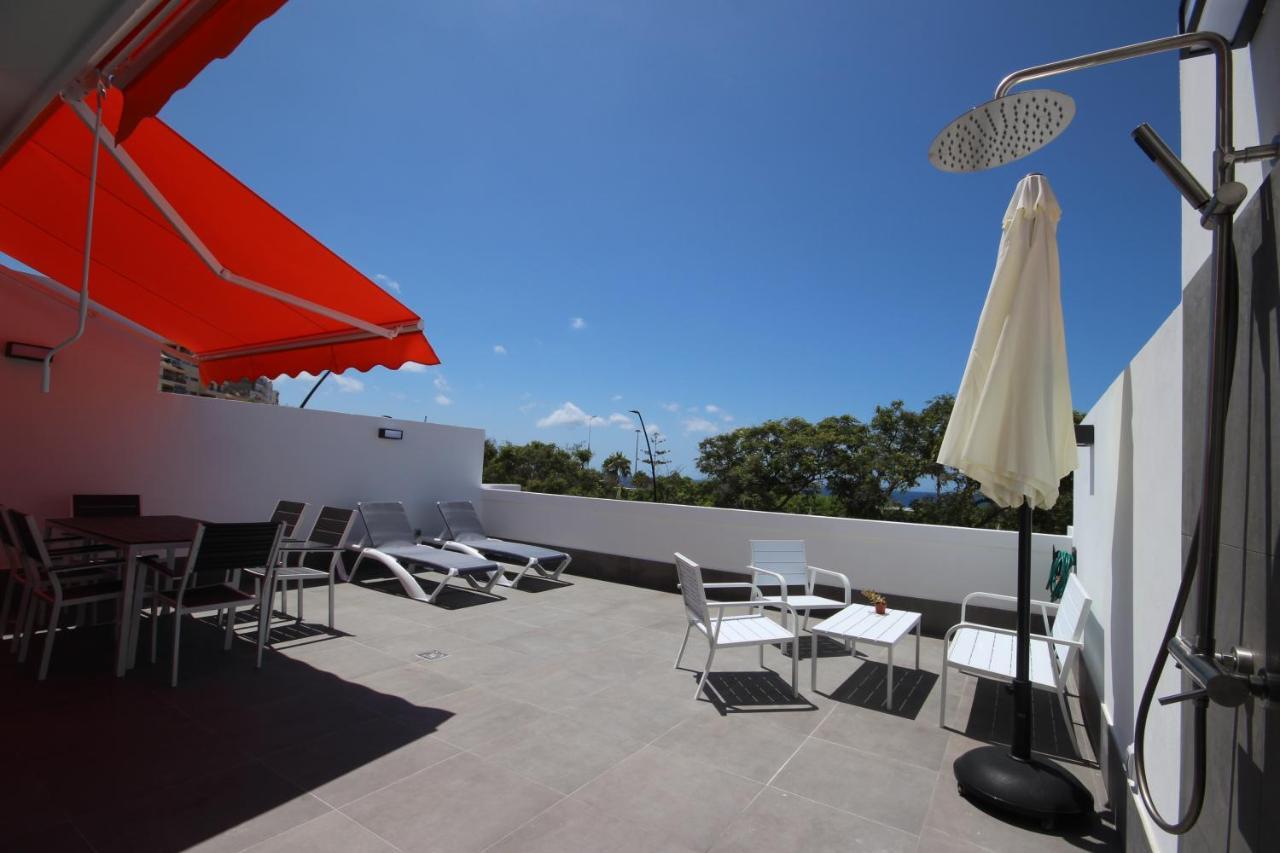 Apartment Azahara Sunrises, Los Cristianos Los Cristianos  Luaran gambar
