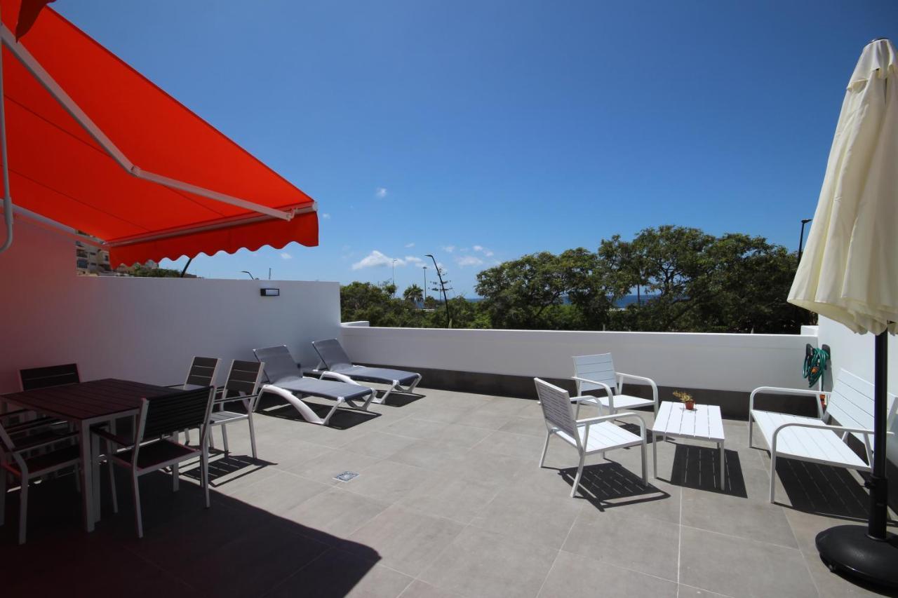 Apartment Azahara Sunrises, Los Cristianos Los Cristianos  Luaran gambar