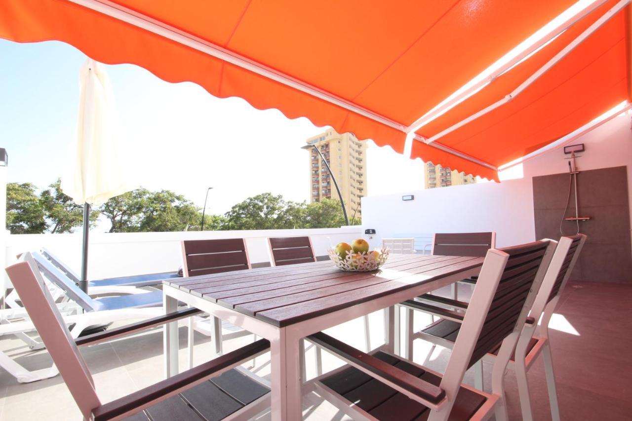 Apartment Azahara Sunrises, Los Cristianos Los Cristianos  Luaran gambar