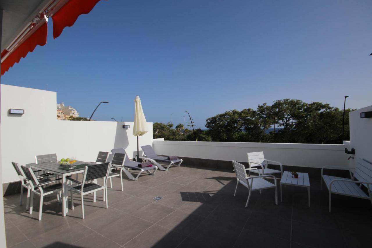 Apartment Azahara Sunrises, Los Cristianos Los Cristianos  Luaran gambar