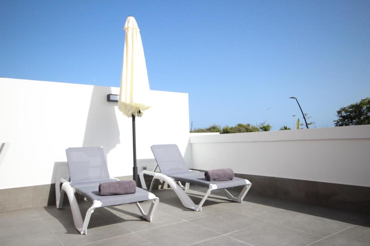 Apartment Azahara Sunrises, Los Cristianos Los Cristianos  Luaran gambar